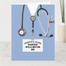 Zoek naar physician assistant kaarten Dokter