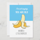 Zoek naar grap verjaardag uitnodigingen Schattig