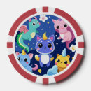 Zoek naar eenhoorn pokerchips Kawaï