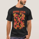 Zoek naar karper tshirts Rood