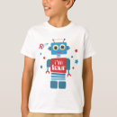 Zoek naar robot verjaardag tshirts Plezier