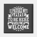 Zoek naar gaming magneten Nerd