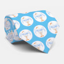 Zoek naar ooievaar stropdassen Blauw