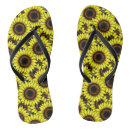 Zoek naar zonnebloemen slippers Voor iedereen