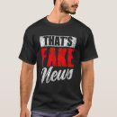 Zoek naar persvrijheid tshirts Rechten