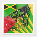 Zoek naar reggae servetten Jamaica