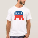 Zoek naar republikeinse partij tshirts Gop