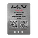 Zoek naar qr code magneten Baas