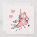 Zoek naar sneaker kaarten Roze