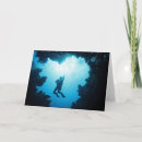 Zoek naar onderwater briefkaarten Scuba uitrusting