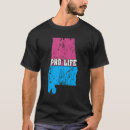 Zoek naar landkaart tshirts Alabama