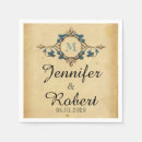 Zoek naar perkament servetten Elk persoon