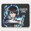 Zoek naar girl gamer muismatten Fantasie