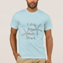Zoek naar zeester tshirts Beach
