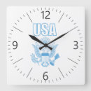 Zoek naar stats klokken Symbool