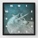 Zoek naar grijze wolf klokken Wild