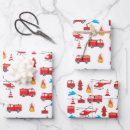Zoek naar brandweerman cadeaupapier Brandbestrijding