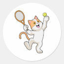Zoek naar grappig tennis stickers Verjaardag