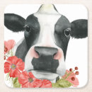 Zoek naar koe onderzetters Land