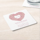 Zoek naar tulp onderzetters Gast