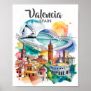 Zoek naar spanje posters Valencia