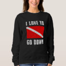 Zoek naar duik vlag hoodies Snorkelen