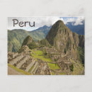 Zoek naar machu picchu briefkaarten Landschap