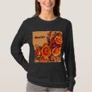 Zoek naar bloemisten tshirts Voor haar