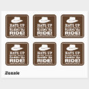 Zoek naar zadel stickers Elk persoon