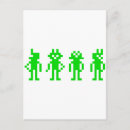 Zoek naar pixel briefkaarten Voor iedereen