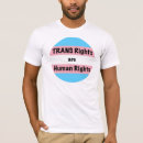 Zoek naar trans tshirts Blauw