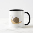 Zoek naar snail mokken Illustratie