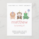 Zoek naar party animal briefkaarten Verjaardag
