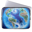 Zoek naar planeten laptop sleeves Blauw