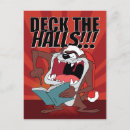 Zoek naar tasmanian devil kaarten Taz