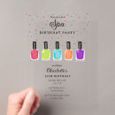 Zoek naar manicure uitnodigingen Nagels