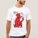 Zoek naar zij duivel tshirts Grappig