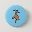Zoek naar geit buttons Schattig