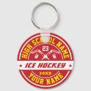 Zoek naar hockey speler sleutelhangers Coach