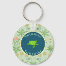 Zoek naar zwemmen sleutelhangers Natuur