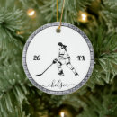 Zoek naar hockey voor ornamenten Winter sports