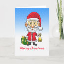 Zoek naar santa claus kaarten Vrolijk