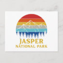 Zoek naar jasper national park briefkaarten Vakantie