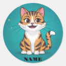 Zoek naar katten verjaardag stickers Dieren