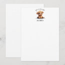 Zoek naar koe notitiekaarten Koe op het hoogland