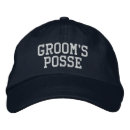 Zoek naar bruidegom petten Groomsman