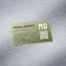 Zoek naar army visitekaartjes Modern