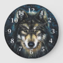 Zoek naar wolf klokken Lupus