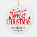 Zoek naar grappige rendieren ornamenten Voor hem/haar