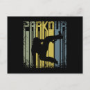 Zoek naar freerunning briefkaarten Parkour